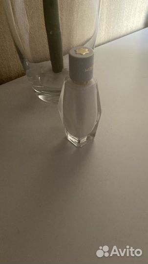 Monblanc парфюм
