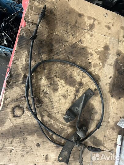 Трос газа mazda titan ha