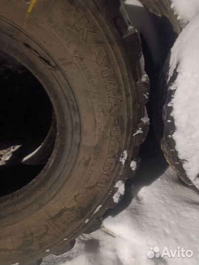 Шины на камаз вездеход Кама 1260 425/85 R21