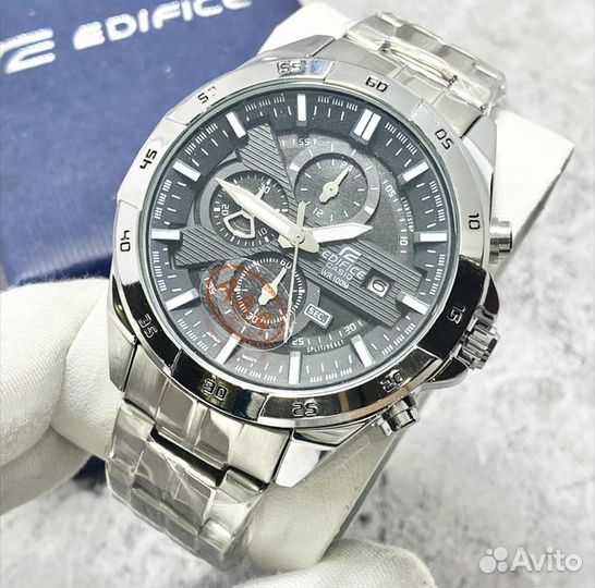 Часы мужские наручные Casio Edifice