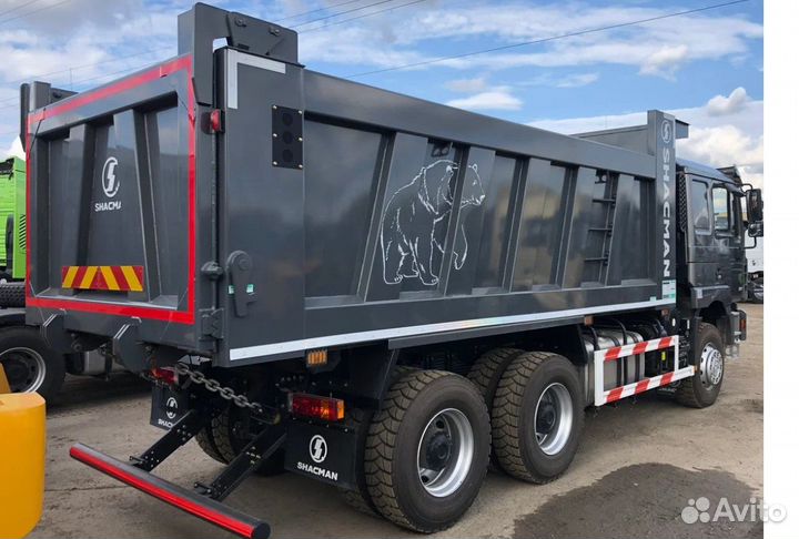 Shacman (Shaanxi) F3000, 2023