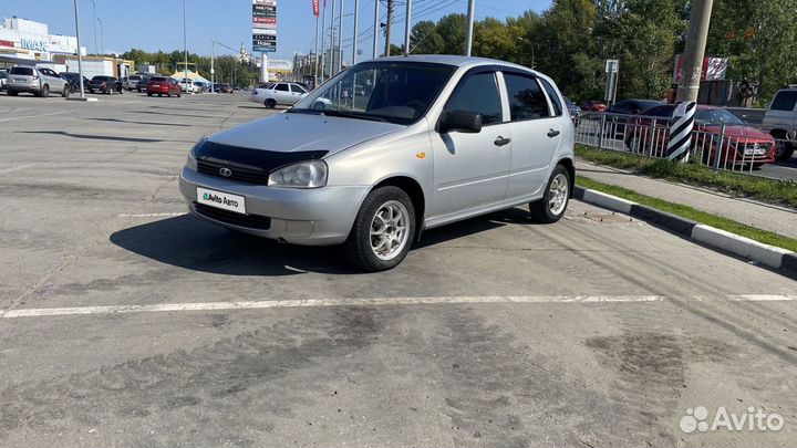 LADA Kalina 1.6 МТ, 2011, 224 000 км