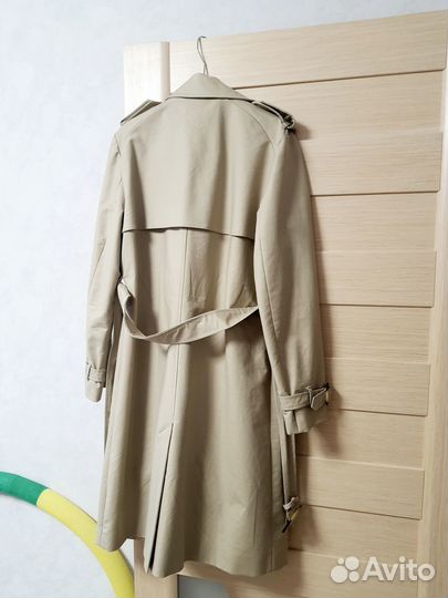 Плащ хлопок Mango