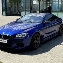 BMW M6 4.4 AMT, 2012, 110 000 км, с пробегом, цена 4 200 000 руб.