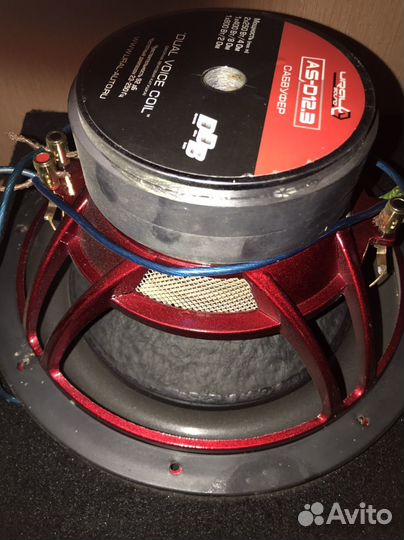 Автомобильная акустика