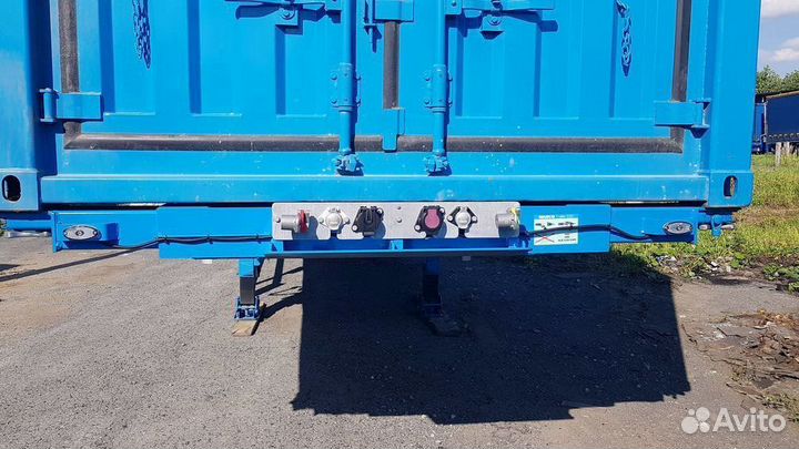 Передвижной автомобильный газовый заправщик