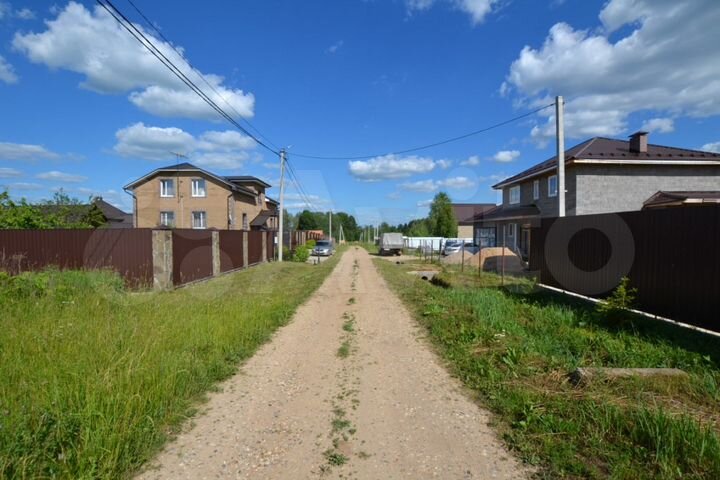 Участок 15 сот. (ИЖС)