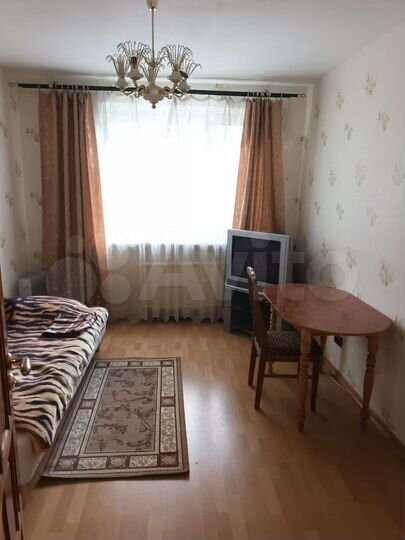 Комната 14 м² в 3-к., 6/9 эт.