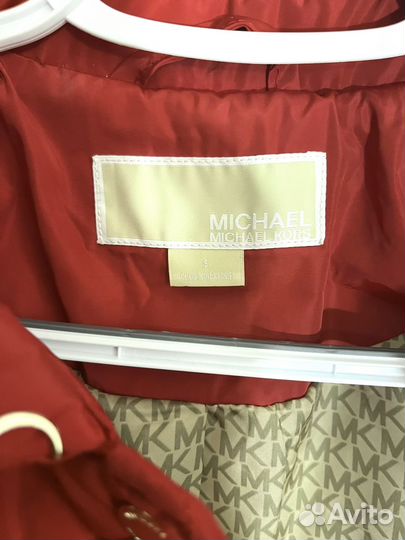 Michael kors куртка новая