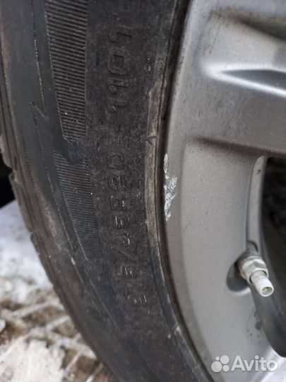 Колеса R20 BMW X5 G05