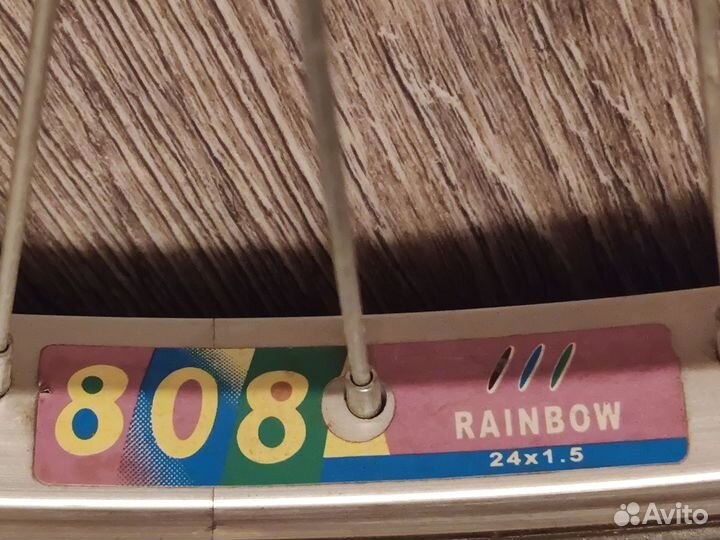 Велосипед Evolution Novus 24''