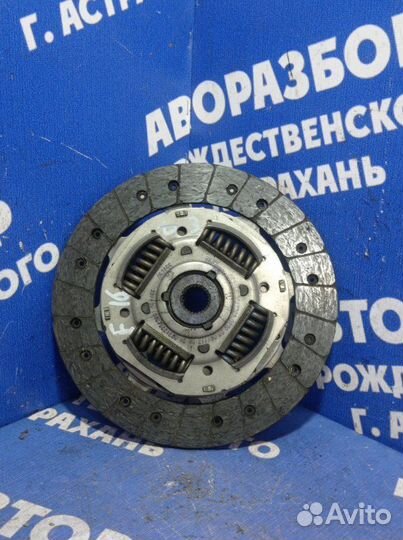 Диск сцепления Daewoo Nexia седан F16D3 2010