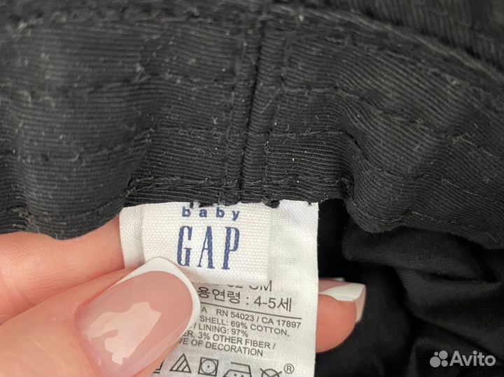 Панама детская