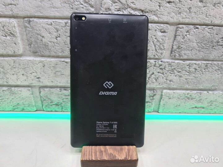 П 7729 Digma Optima 7 A100S 1/16Gb