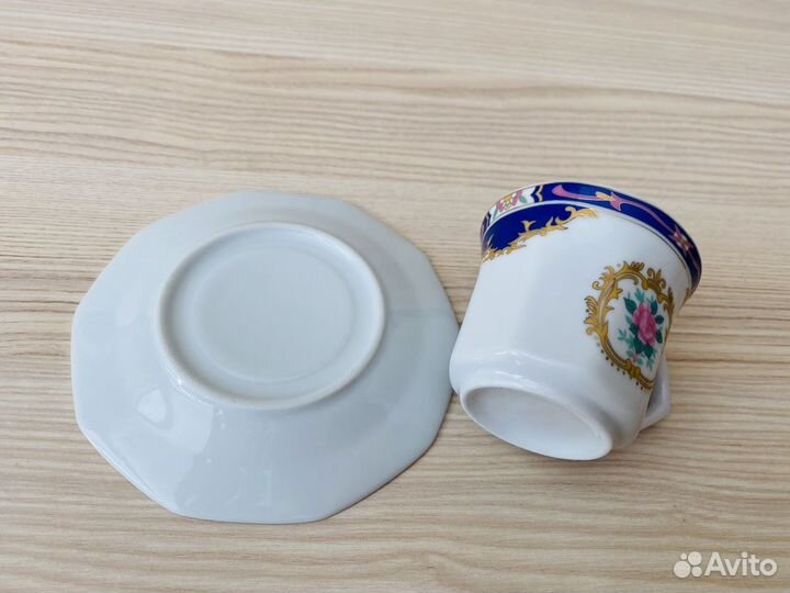 Кофейный набор новый подарочный