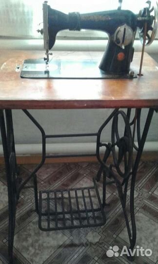 Швейная машинка 1963г