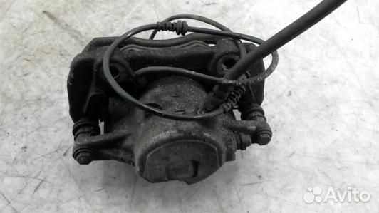 Суппорт тормозной передний правый mercedes benz E