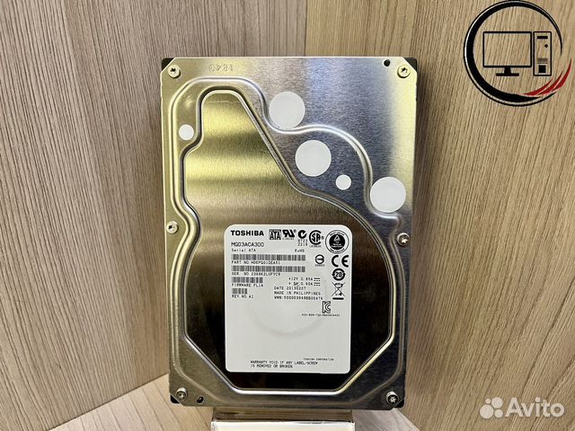 Жесткие диски HDD 3 TB