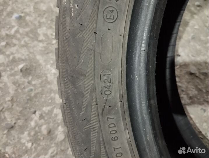 Nokian Tyres Nordman 7 195/55 R16