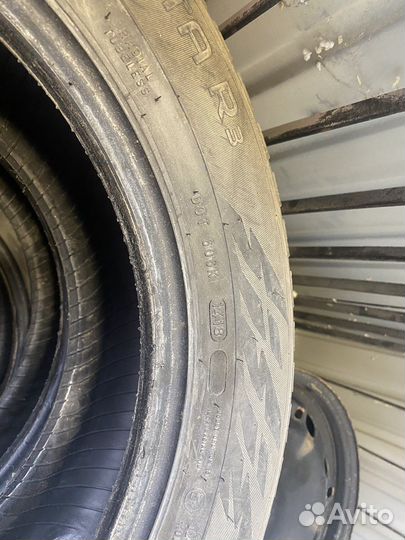 Nokian Tyres Hakkapeliitta R3 185/65 R15
