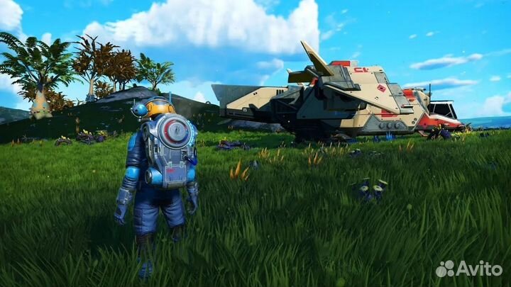 No Mans Sky PS4/PS5
