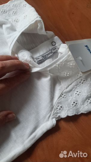 Mayoral(Испания) Новые вещи для девочки