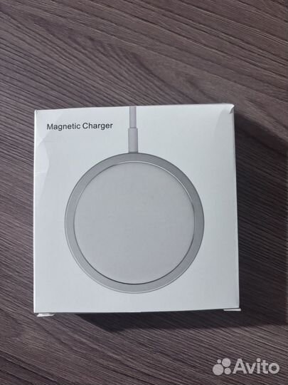 Magnetic Charger