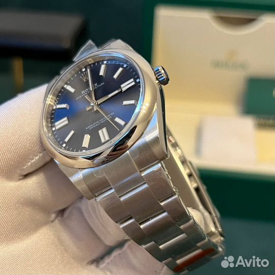 Часы Rolex Oyster Perpetual 41 mm 126000