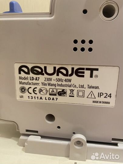 Ирригатор Aquajet LD-A7