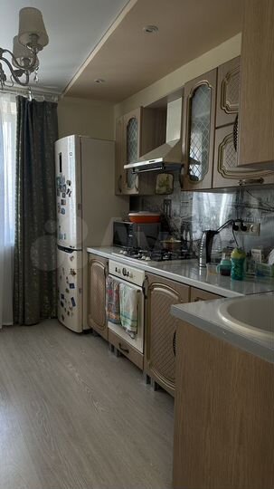 3-к. квартира, 50 м², 2/2 эт.