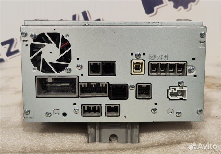 Магнитола Gathers VXM-174VFXi Honda Vezel RU1 L15B