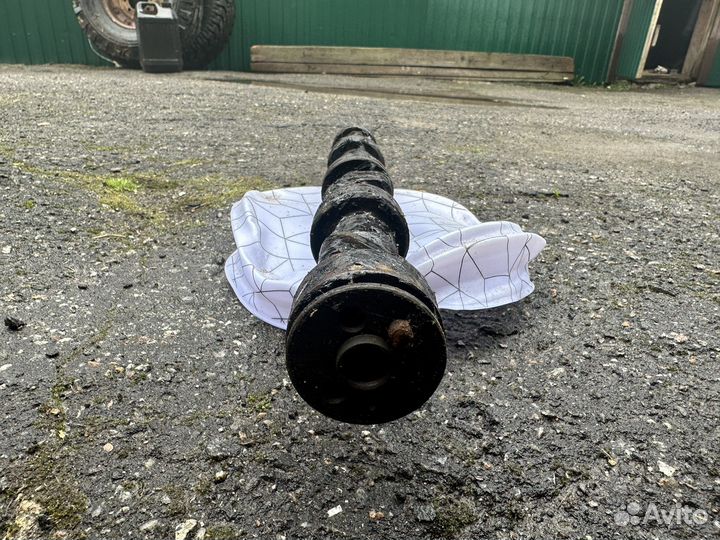 Распредвал ваз 21011