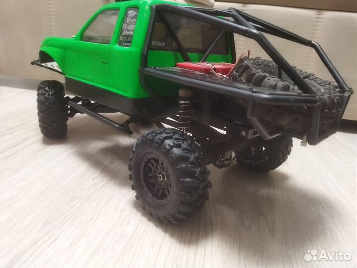Радиоуправляемая rc модель rh10275 RemoHobby