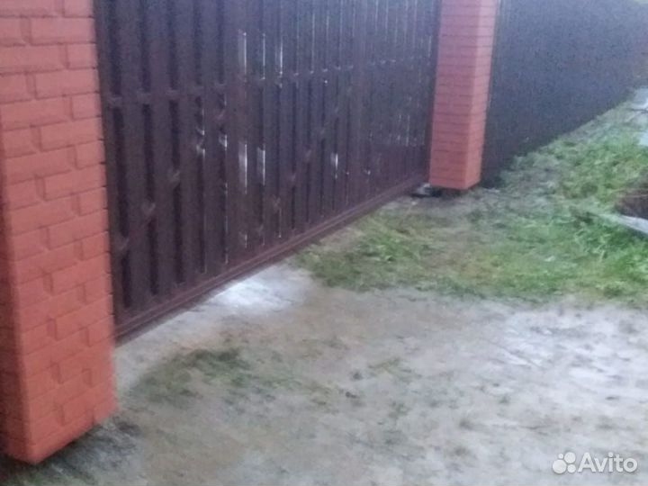 Современные заборы