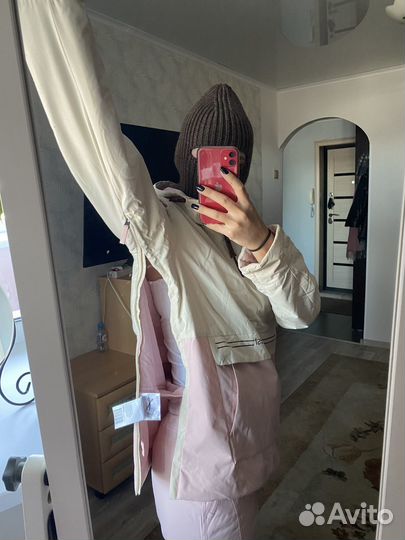 Горнолыжный костюм женский Protest