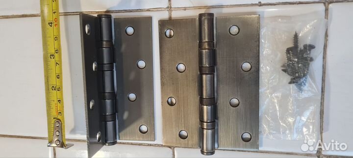 Замки разные СССР. И петли дверные