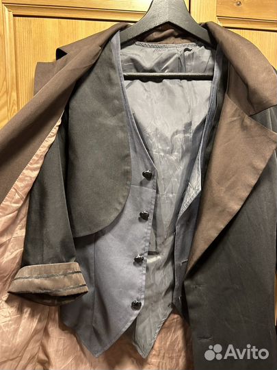 Косплей Чуя Накахара, Проза бродячих псов (бсд)