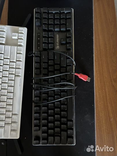 Игровая механическая клавиатура