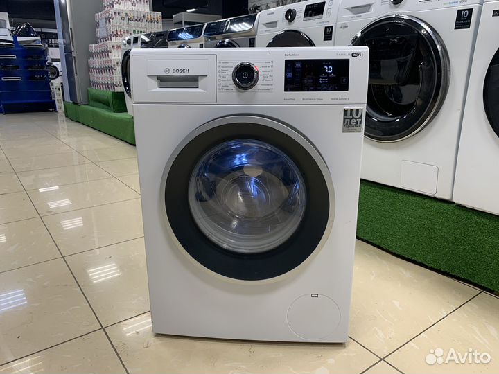 Стиральная машина bosch