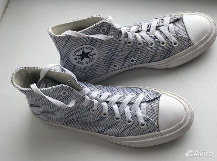 Кеды Converse высокие оригинал