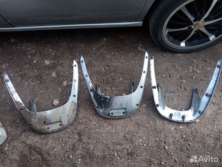 Бампер Honda Joker