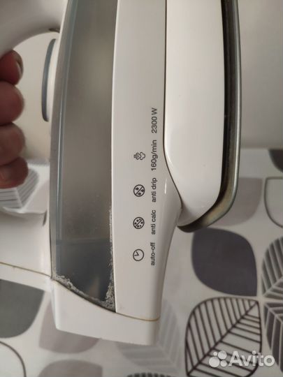 Утюг Braun TexStyle 7