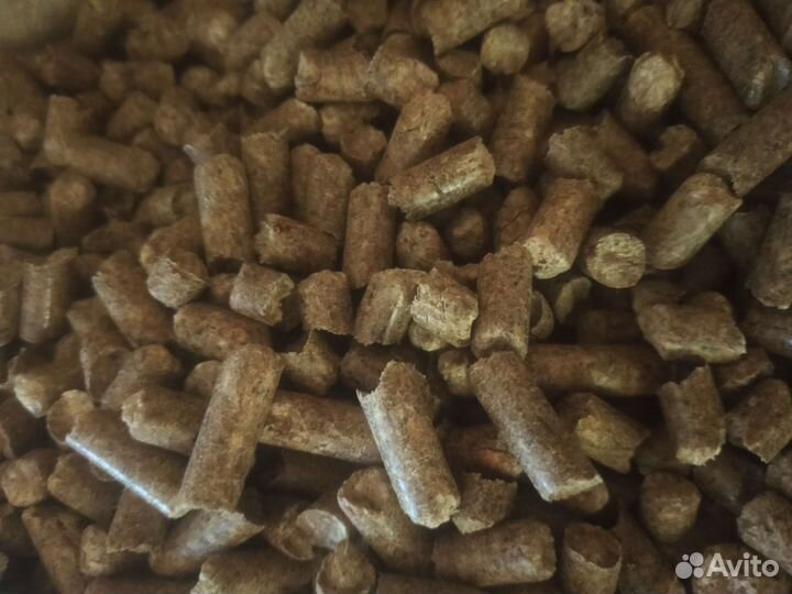 Наполнитель для кошачьего туалета древесный