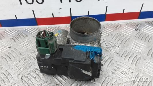 Дроссельная заслонка бензиновая nissan almera N16