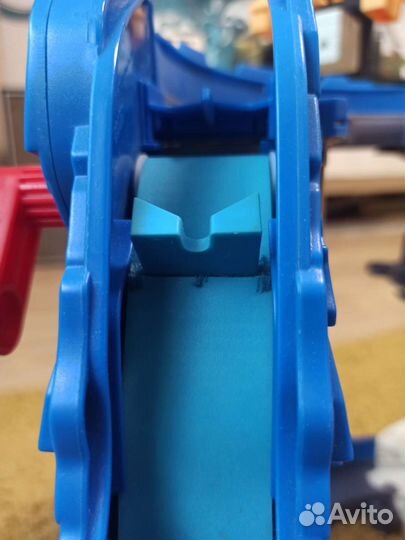 Железная дорога трек Чаггингтон