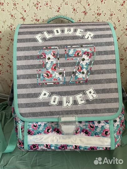 Рюкзак с ортопедической спинкой