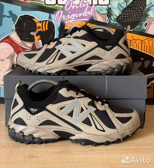 Кроссовки New Balance Оригинал