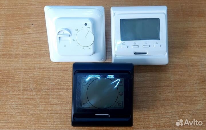 Терморегулятор для теплого пола