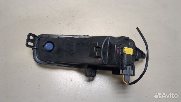 Фара противотуманная Ford Focus 3, 2017