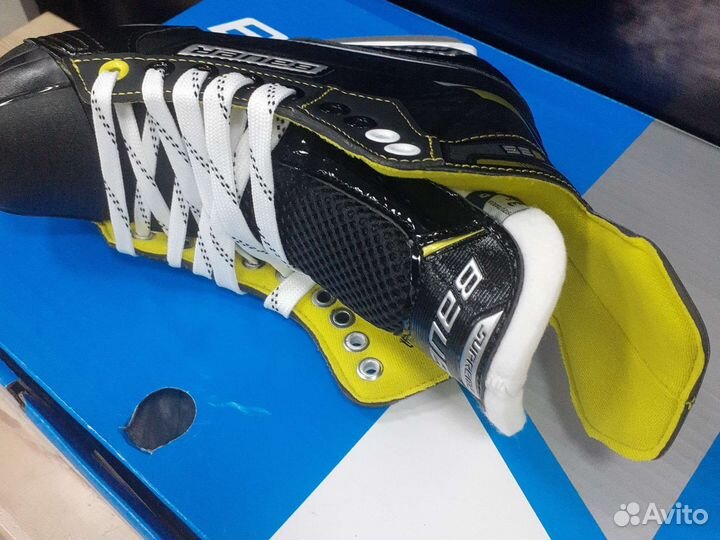 Коньки хоккейные bauer supreme S35 JR